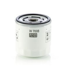Olejový filtr MANN-FILTER W 7008