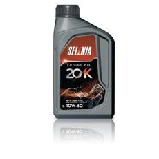 Selénia 20K 10W-40, 1l