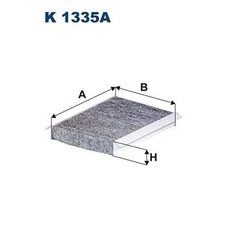 Filtr, vzduch v interiéru FILTRON K 1335A