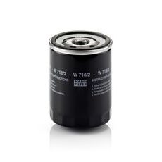 Olejový filtr MANN-FILTER W 718/2