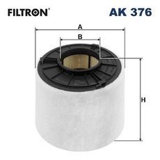 Vzduchový filtr FILTRON AK 376
