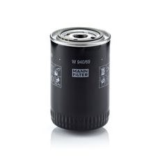 Olejový filtr MANN-FILTER W 940/69
