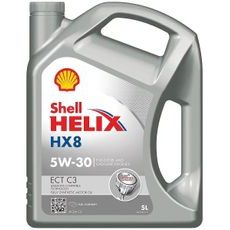 Shell Helix HX8 ECT C3 5W-30 5L