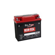 Továrně aktivovaná motocyklová baterie BS-BATTERY 51913 (FA) SLA MAX