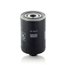Olejový filtr MANN-FILTER W 940/5