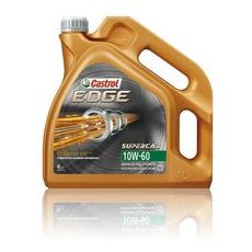 Castrol Edge Titanium FST Supercar 10W-60 4L