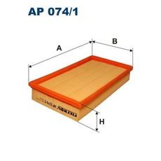 Vzduchový filtr FILTRON AP 074/1