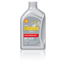 Shell Spirax S4 G 75W-90 1L