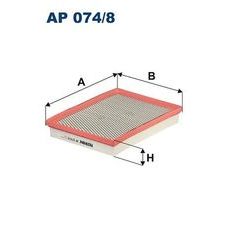 Vzduchový filtr FILTRON AP 074/8