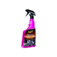 Meguiar's Hot Rims Wheel & Tire Cleaner 709 ml