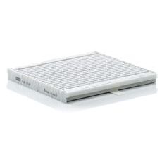 Filtr, vzduch v interiéru MANN-FILTER CUK 2137