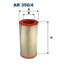 Vzduchový filtr FILTRON AR 350/4