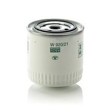 Olejový filtr MANN-FILTER W 920/21