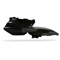 Boční číslové tabulky POLISPORT 8600600002 (pár) černý