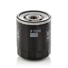 Olejový filtr MANN-FILTER W 7058