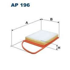 Vzduchový filtr FILTRON AP 196