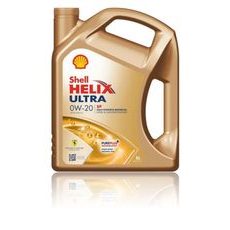 Shell Helix Ultra SP 0W-20 5L