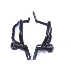 Ochranné rámy motoru RDMOTO CF142KDPH01 matná černá pro HONDA CB 650 F / FA 2014-2019