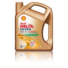 Shell Helix Ultra Professional AS-L 0W-20 5L