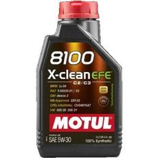 Motul 8100 X-clean EFE 5W-30 1l