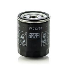 Olejový filtr MANN-FILTER W 713/28