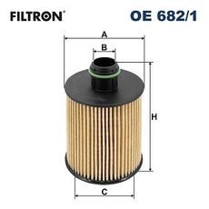 Olejový filtr FILTRON OE 682/1