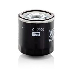 Filtr, odvzdušnění (palivová nádrž) MANN-FILTER C 7003