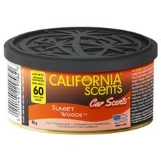 California Scents Car Sunset Woods Colada 42 g