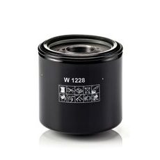 Olejový filtr MANN-FILTER W 1228