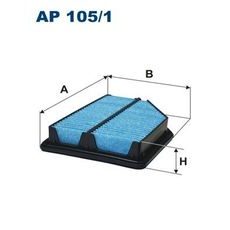 Vzduchový filtr FILTRON AP 105/1