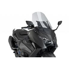 Spoilers PUIG D12 22606J matná černá