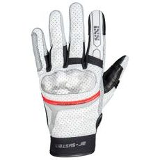 Rukavice iXS DESERT-AIR X40031 světle šedo-černo-šedá 3XL