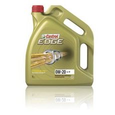 Castrol Edge Titanium FST Professional LL IV 0W-20 5L