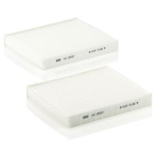 Filtr, vzduch v interiéru MANN-FILTER CU 2533-2