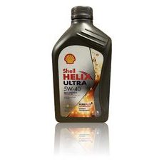 Shell Helix Ultra 5W-40, 1l