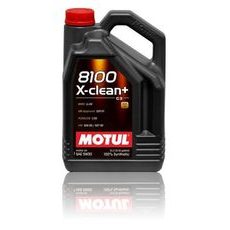 Motul 8100 X-clean+ 5W-30 5L