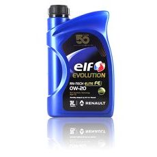 Elf Evolution Full-Tech R FE 0W-20 1L