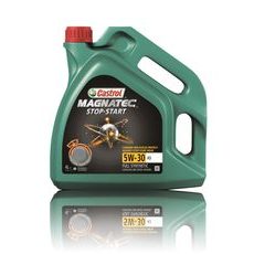 Castrol Magnatec Stop-Start A5 5W-30, 4l