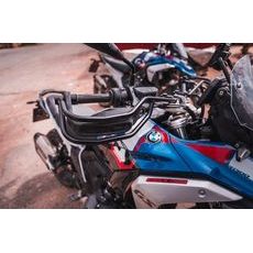 Ochranné rámy motoru RDMOTO CF182KD černá