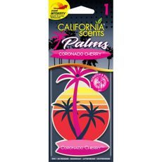 California Scents Palm Tree Višen 1ks - vune do auta