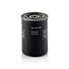 Olejový filtr MANN-FILTER W 816/80