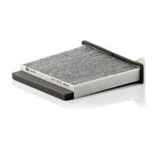 Filtr, vzduch v interiéru MANN-FILTER CUK 2231
