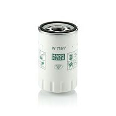 Olejový filtr MANN-FILTER W 719/7