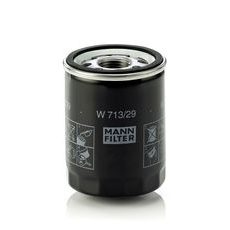 Olejový filtr MANN-FILTER W 713/29