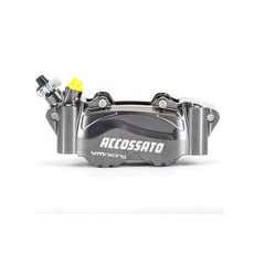 Radiální brzdové třmeny ACCOSSATO 100 mm Piston in aluminium