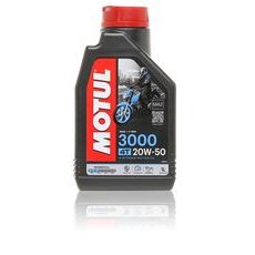 Motul 3000 4T 20W-50 1L