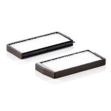 Filtr, vzduch v interiéru MANN-FILTER CU 24 000-2