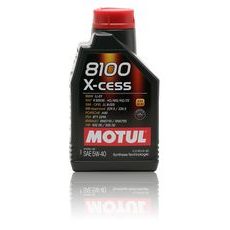 Motul 8100 X-CESS 5W-40 1 l