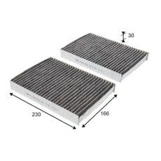 Kabinový filtr VALEO 715835