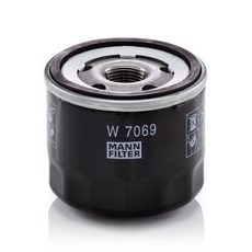 Olejový filtr MANN-FILTER W 7069
